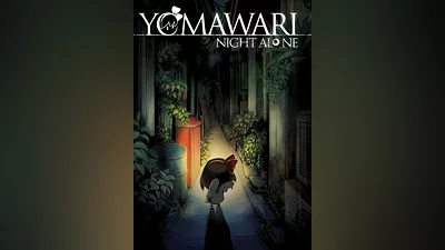 Yomawari: Night Alone Steam Key GLOBAL