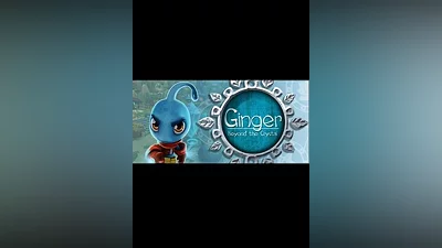 Ginger: Beyond the Crystal Steam Key GLOBAL