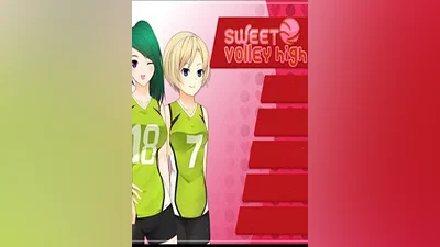 Sweet Volley High Steam Key GLOBAL