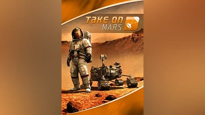 Take on Mars Steam Key GLOBAL