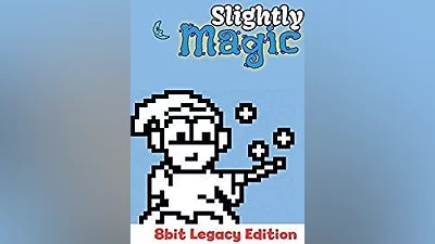 Slightly Magic - 8bit Legacy Edition Steam Key GLOBAL