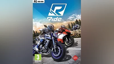 Ride Steam CD Key (Global)