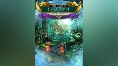 The Secret Order 4: Beyond Time Steam Key GLOBAL