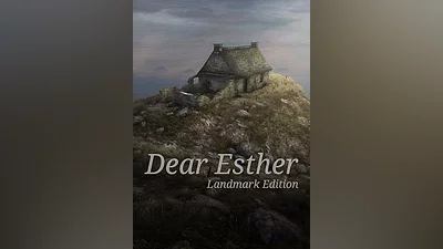 Dear Esther (Landmark Edition) Steam Key GLOBAL