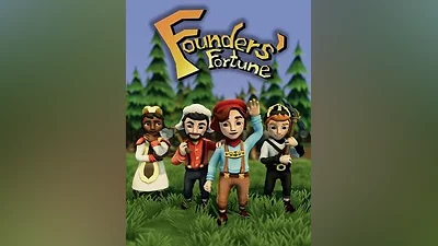 Founders' Fortune Steam CD Key (Global)