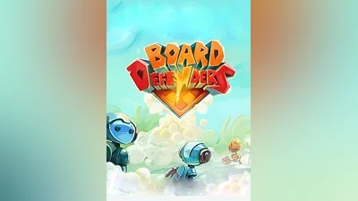 Board Defenders Steam Key GLOBAL