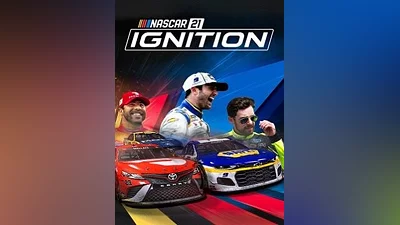 NASCAR 21: Ignition Europe Steam CD Key (Europe)