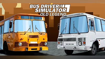 Bus Driver Simulator - Old Legend (DLC) [Global] [Standard]
