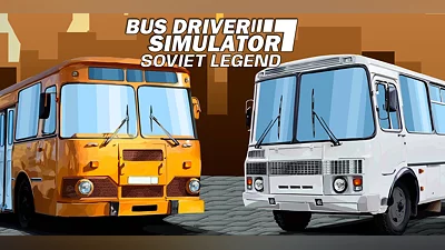 Bus Driver Simulator - Soviet Legend (DLC) [Global] [Standard]