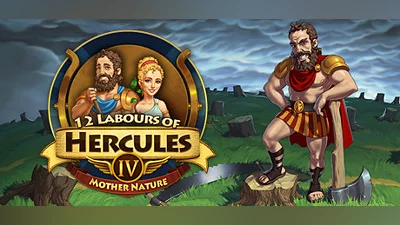 12 Labours of Hercules IV: Mother Nature (PC) [Global] [Standard]