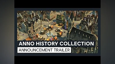 Anno History Collection (PC) [Global] [Standard]