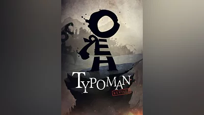 Typoman Revised Steam Key GLOBAL