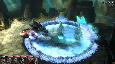 Blackguards Deluxe Edition Steam Key Worldwide