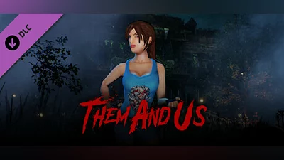 Them and Us - Retro Costume