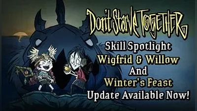 Don't Starve Together RU + CIS