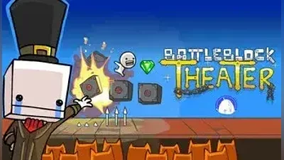 BattleBlock Theater STEAM GIFT Russia + cis