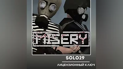 Misery Steam Key RU+CIS