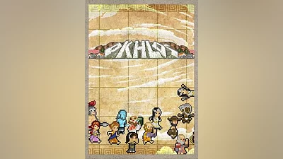 Okhlos Steam Key GLOBAL