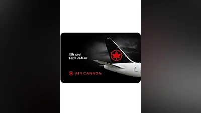 Air Canada Gift Card 50 CAD Key CANADA