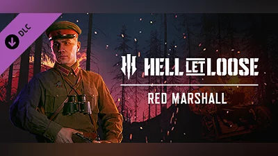 Hell Let Loose – Red Marshall