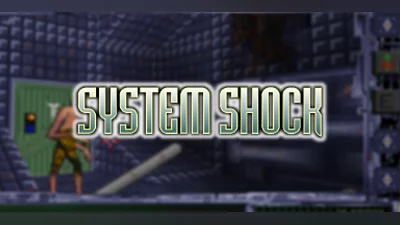 System Shock 1994 (PC) [Europe] [Standard]