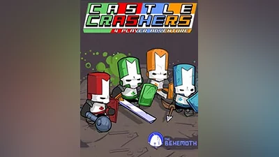 Castle Crashers Steam Gift (Global)