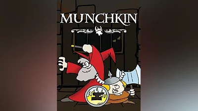 Munchkin Digital Steam CD Key (Global)