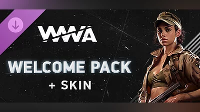 World War Armies - USA Welcome Pack + Skin