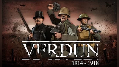 Verdun (Xbox Series X) [Global] [Standard]