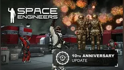 Space Engineers + STEAM GIFT Russia + cis
