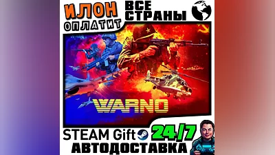 WARNO · Steam ALL COUNTRIES