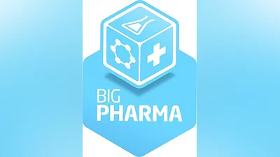 Big Pharma Steam Key EUROPE
