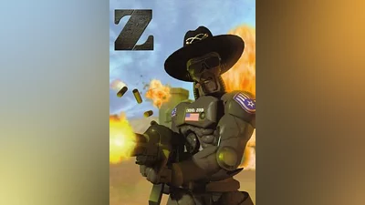 Z Steam Key EUROPE