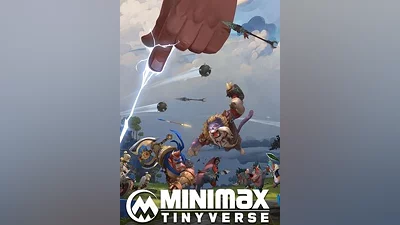 MINImax Tinyverse - Two Realms Unlock + Current &amp; Future (DLC) Steam Key GLOBAL