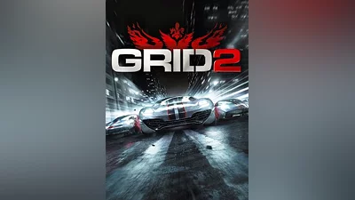 Grid 2 + Headstart Pack Steam Key EUROPE