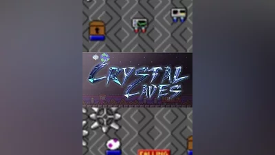 Crystal Caves Steam Key GLOBAL