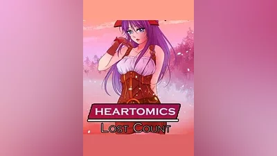 Heartomics: Lost Count Steam Key GLOBAL