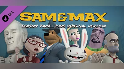 Sam & Max Season Two (2008 Original Version)