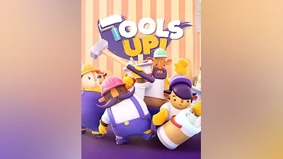 Tools Up! Standard Edition Steam CD Key (Global)