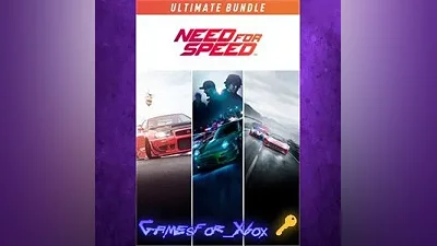 Need for Speed Ultimate Bundle XBOX