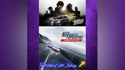 Need for Speed Deluxe Bundle XBOX