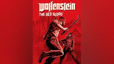 Wolfenstein: The Old PC KEY MICROSOFT GLOBAL