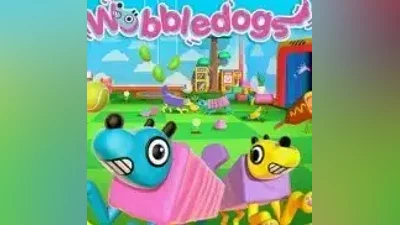 Wobbledogs / Steam Key / Russia + CIS