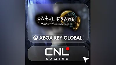 AUTO | FATAL FRAME: Mask of the Lunar Eclipse XBOX KEY | Global