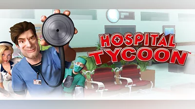 Hospital Tycoon (PC) [Asia] [Standard]