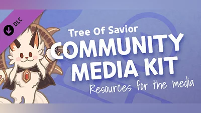 Tree of Savior Community Media Kit