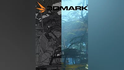 3DMark Standard Edition RU/CIS Steam CD Key (RU/CIS)