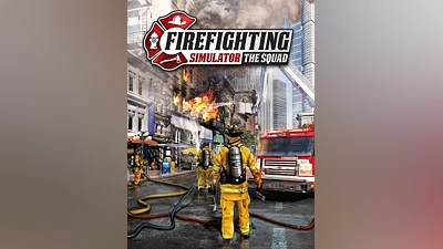 Firefighting Simulator - The Squad Steam CD Key (Global)