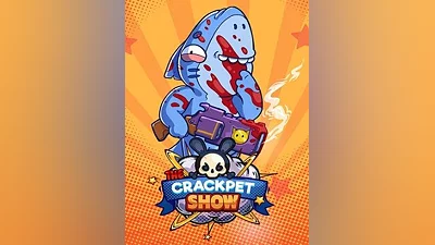 The Crackpet Show Steam CD Key (Global)