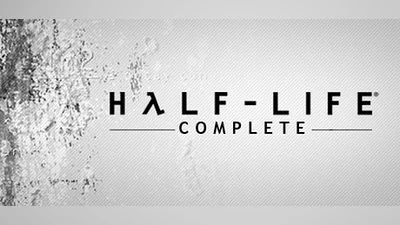 Half Life Complete (PC) [Global] [Complete Edition]